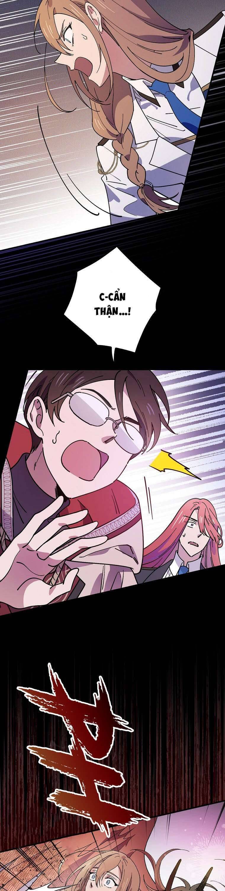 Giai Điệu Của Nhành Cây Khô Héo Chapter 26 - 27