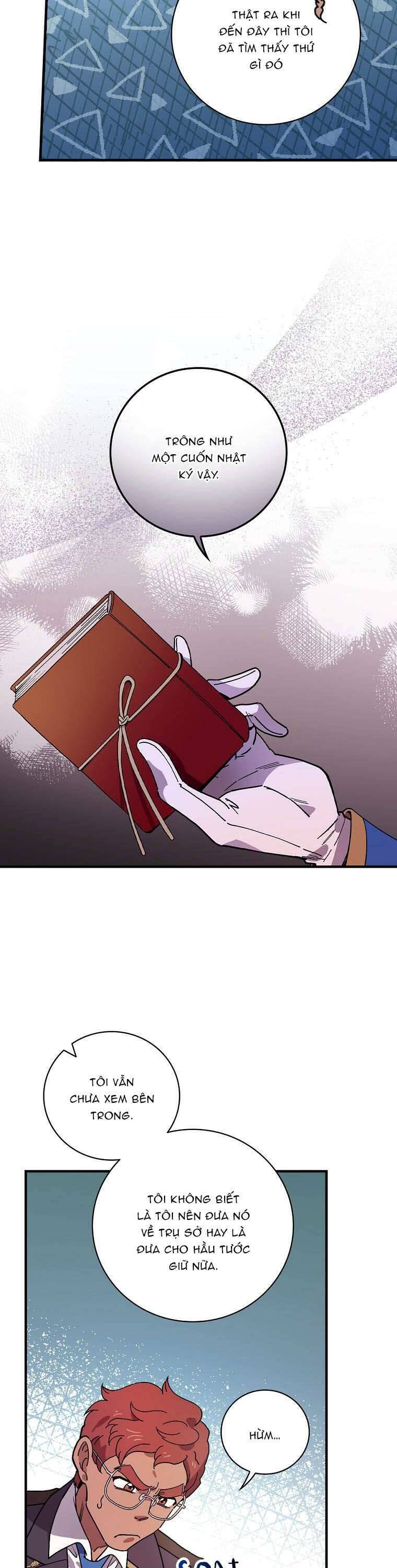 Giai Điệu Của Nhành Cây Khô Héo Chapter 26 - 7