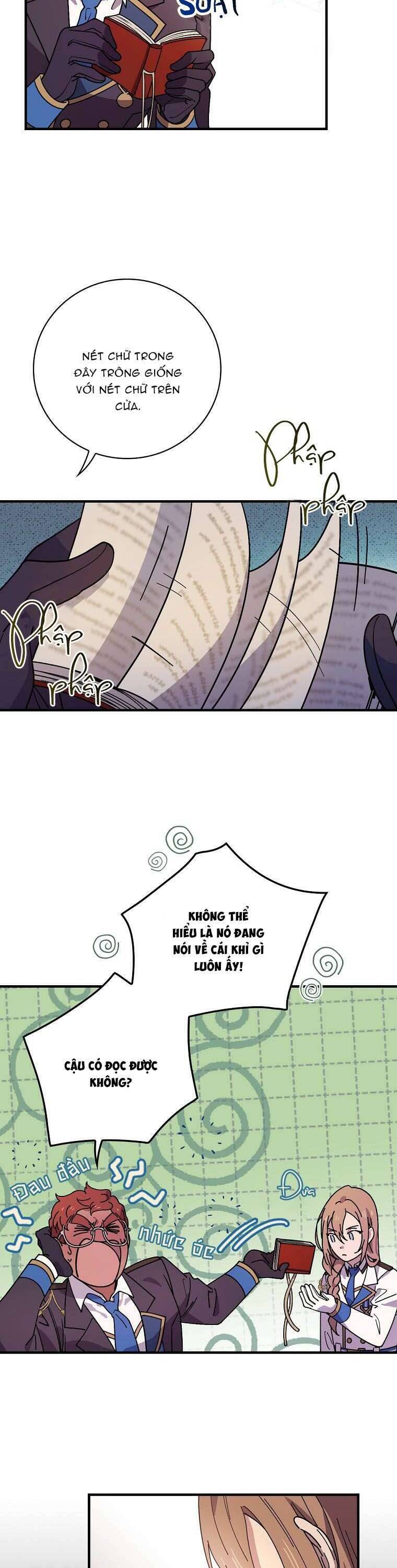 Giai Điệu Của Nhành Cây Khô Héo Chapter 26 - 8