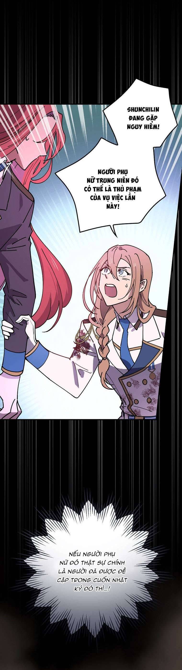 Giai Điệu Của Nhành Cây Khô Héo Chapter 27 - 16