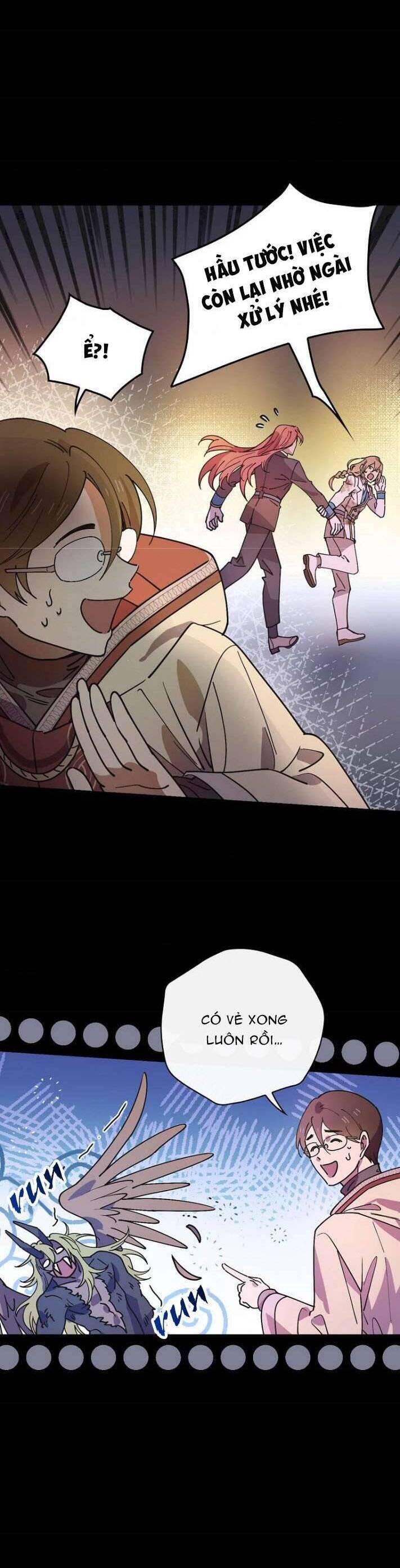 Giai Điệu Của Nhành Cây Khô Héo Chapter 27 - 22