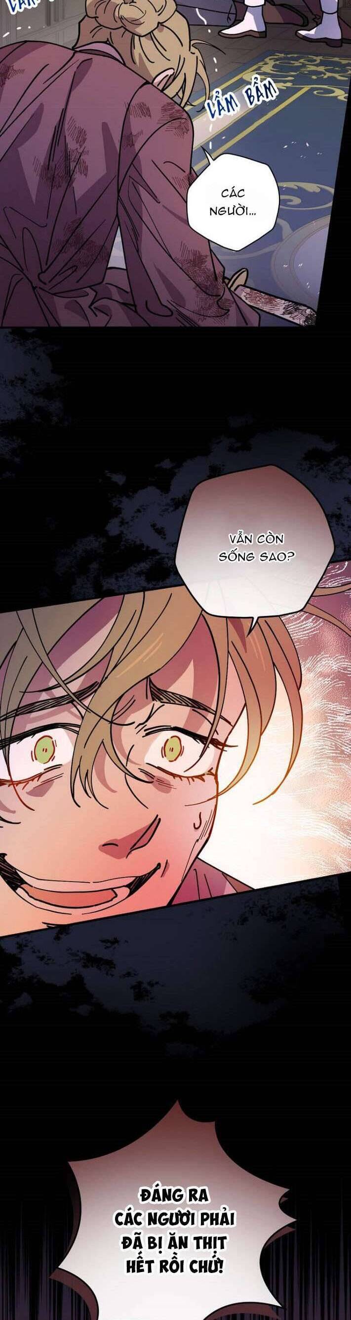 Giai Điệu Của Nhành Cây Khô Héo Chapter 27 - 27