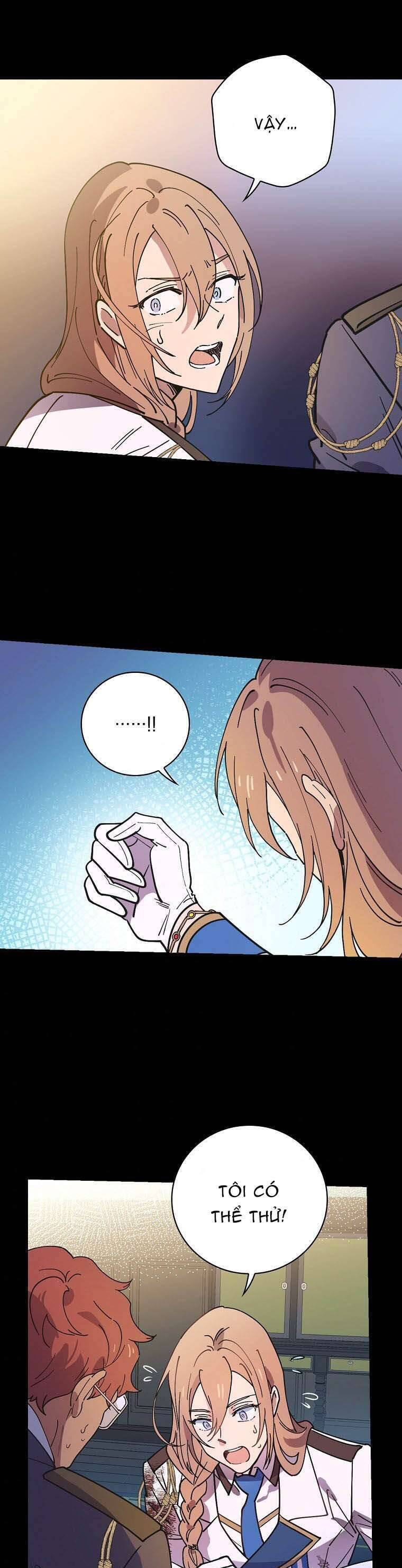 Giai Điệu Của Nhành Cây Khô Héo Chapter 27 - 32