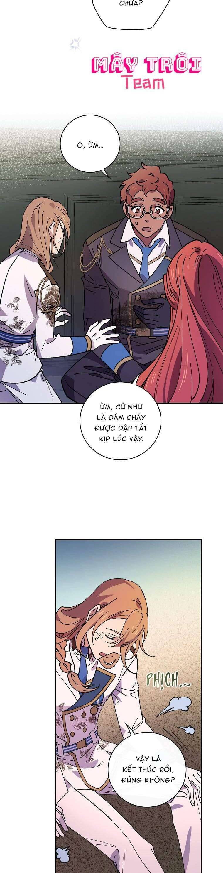 Giai Điệu Của Nhành Cây Khô Héo Chapter 27 - 34