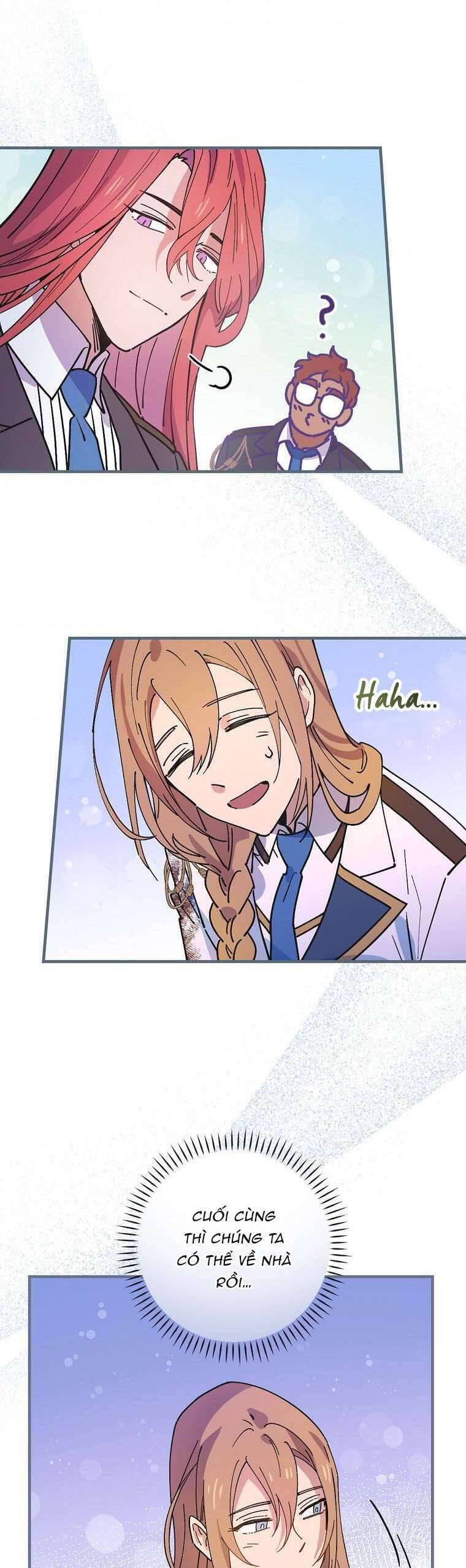 Giai Điệu Của Nhành Cây Khô Héo Chapter 27 - 36