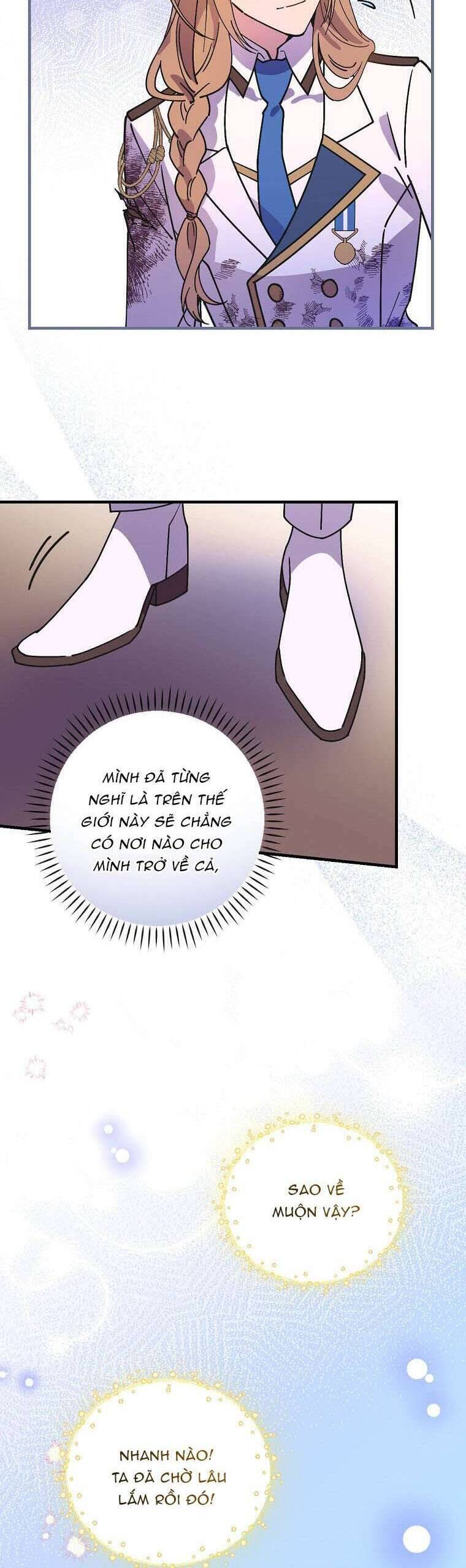 Giai Điệu Của Nhành Cây Khô Héo Chapter 27 - 37