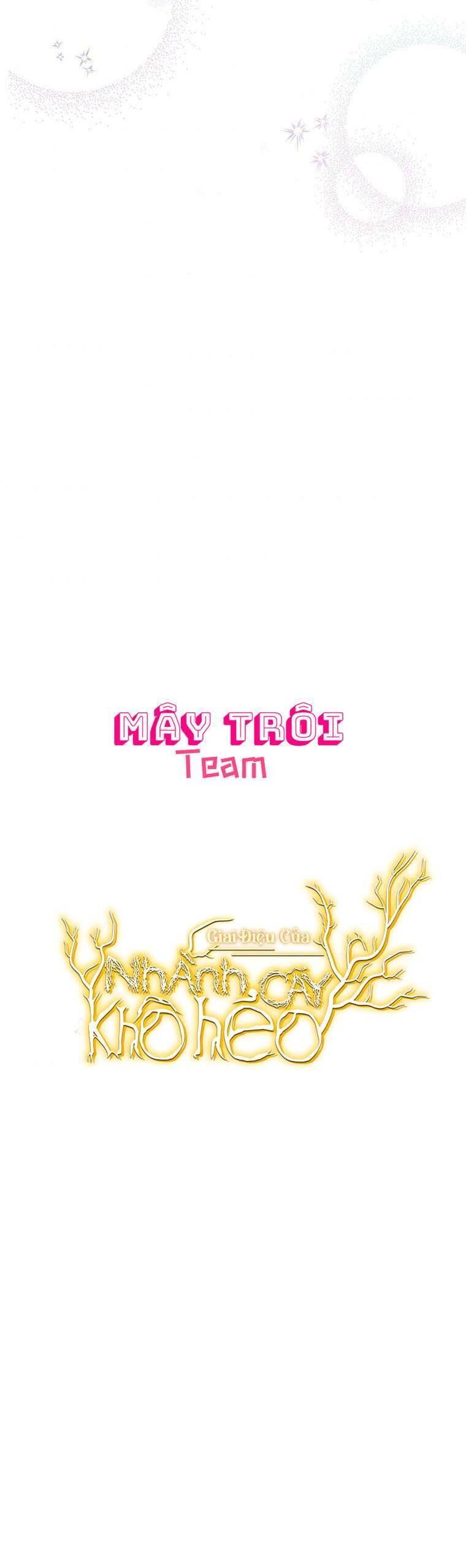 Giai Điệu Của Nhành Cây Khô Héo Chapter 27 - 40