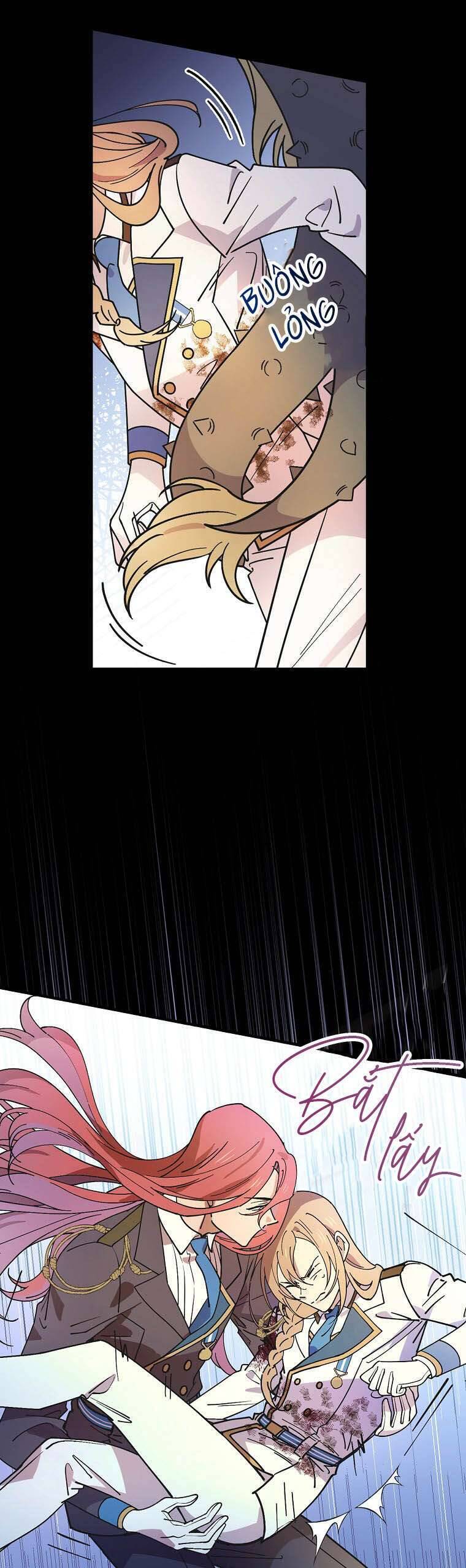 Giai Điệu Của Nhành Cây Khô Héo Chapter 27 - 9