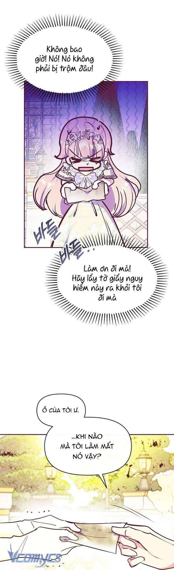 Đại Công Tước, Đó Chỉ Là Sai Lầm! Chapter 33 - 14