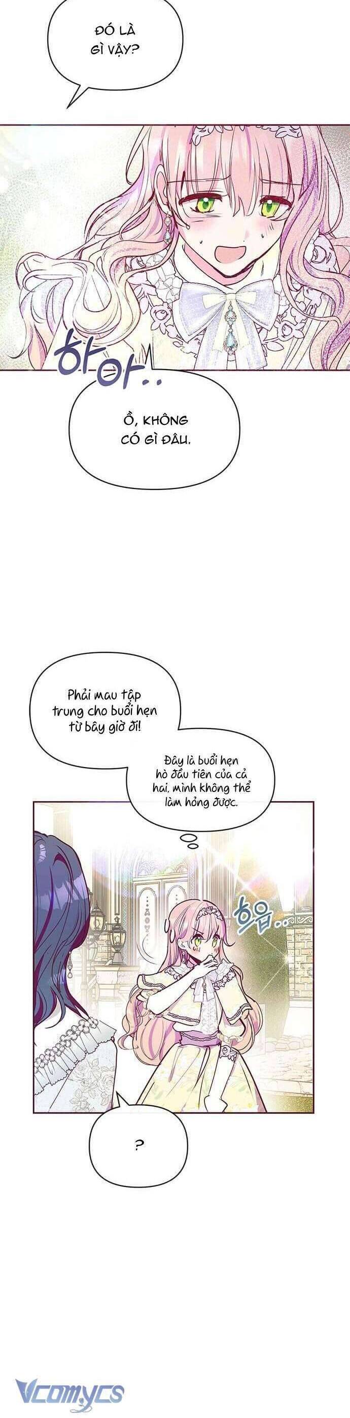 Đại Công Tước, Đó Chỉ Là Sai Lầm! Chapter 33 - 20