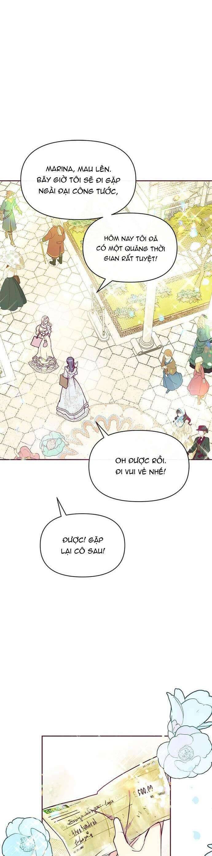 Đại Công Tước, Đó Chỉ Là Sai Lầm! Chapter 33 - 21