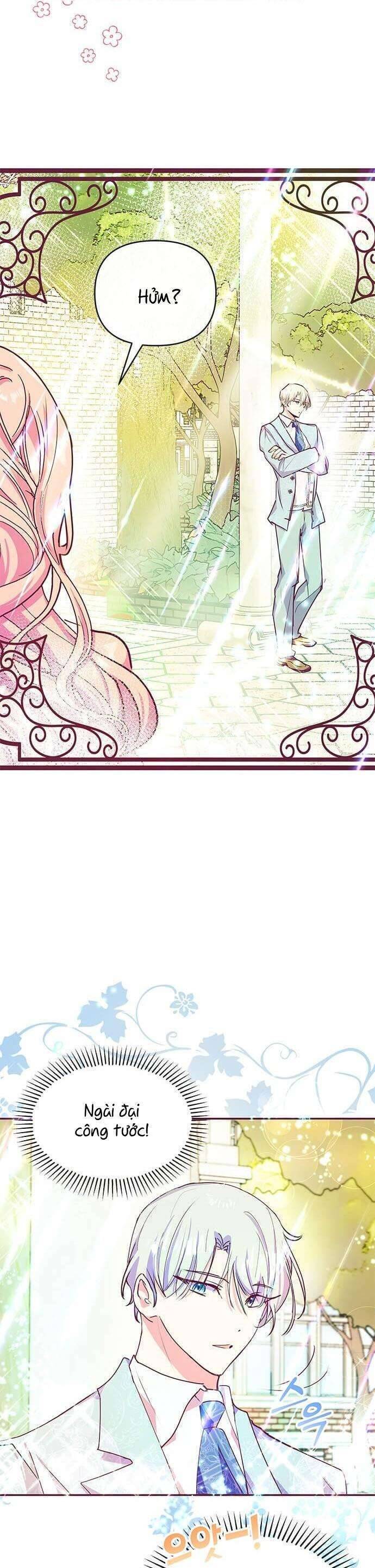 Đại Công Tước, Đó Chỉ Là Sai Lầm! Chapter 33 - 24