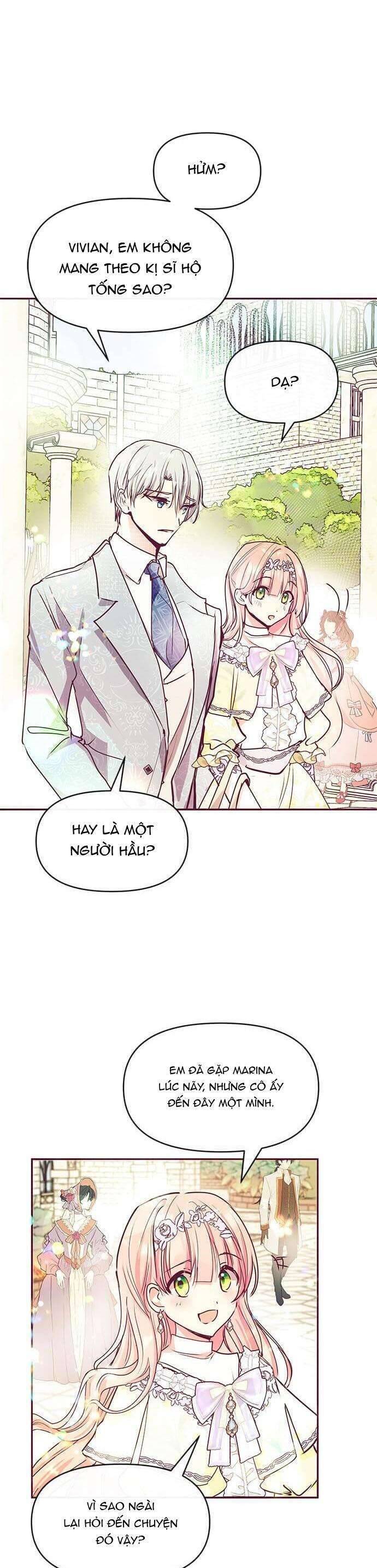 Đại Công Tước, Đó Chỉ Là Sai Lầm! Chapter 33 - 27