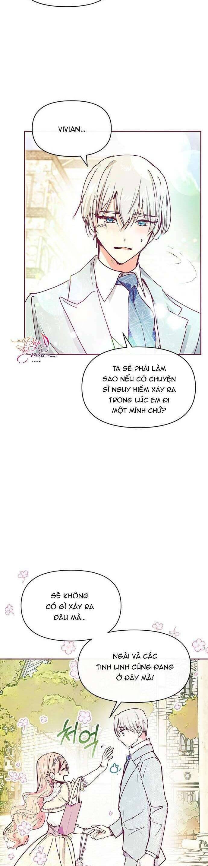 Đại Công Tước, Đó Chỉ Là Sai Lầm! Chapter 33 - 28