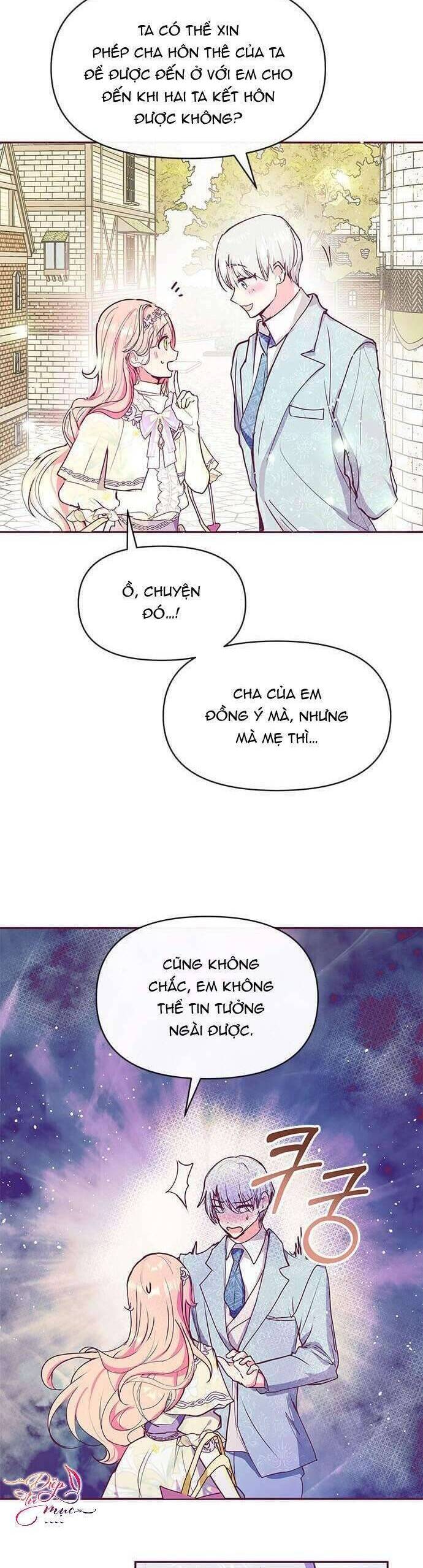 Đại Công Tước, Đó Chỉ Là Sai Lầm! Chapter 33 - 31