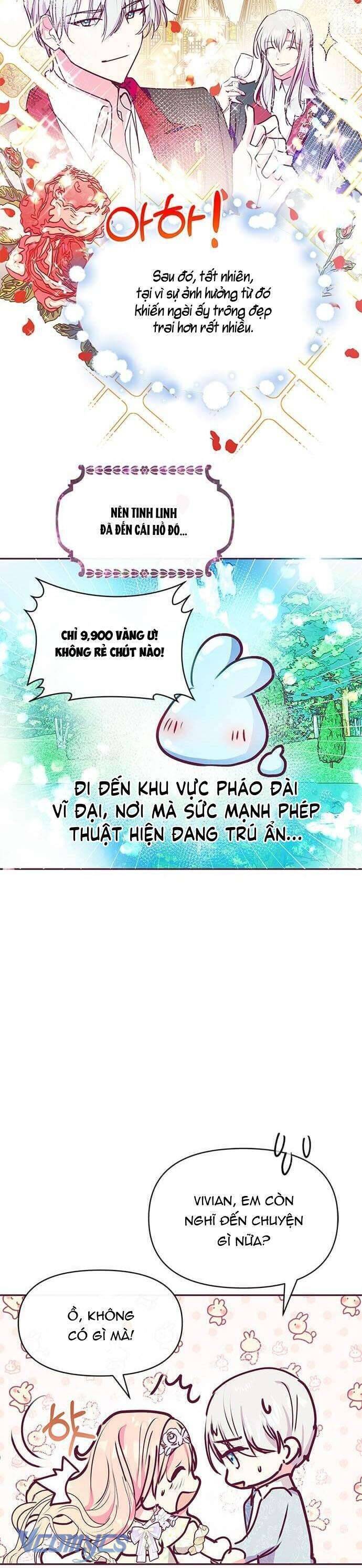 Đại Công Tước, Đó Chỉ Là Sai Lầm! Chapter 33 - 36