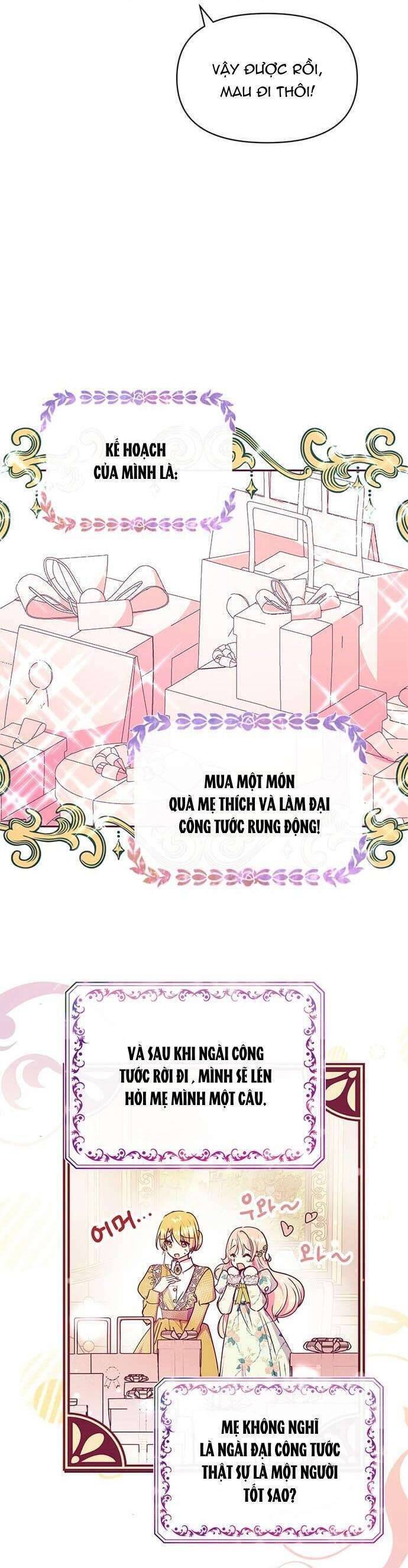Đại Công Tước, Đó Chỉ Là Sai Lầm! Chapter 33 - 37