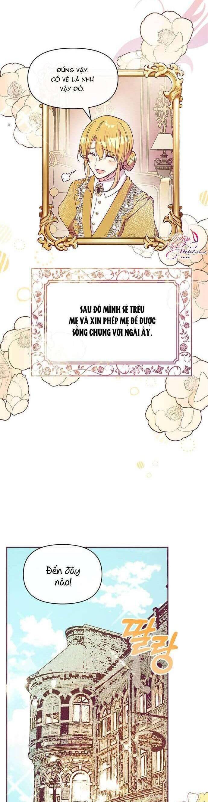 Đại Công Tước, Đó Chỉ Là Sai Lầm! Chapter 33 - 38