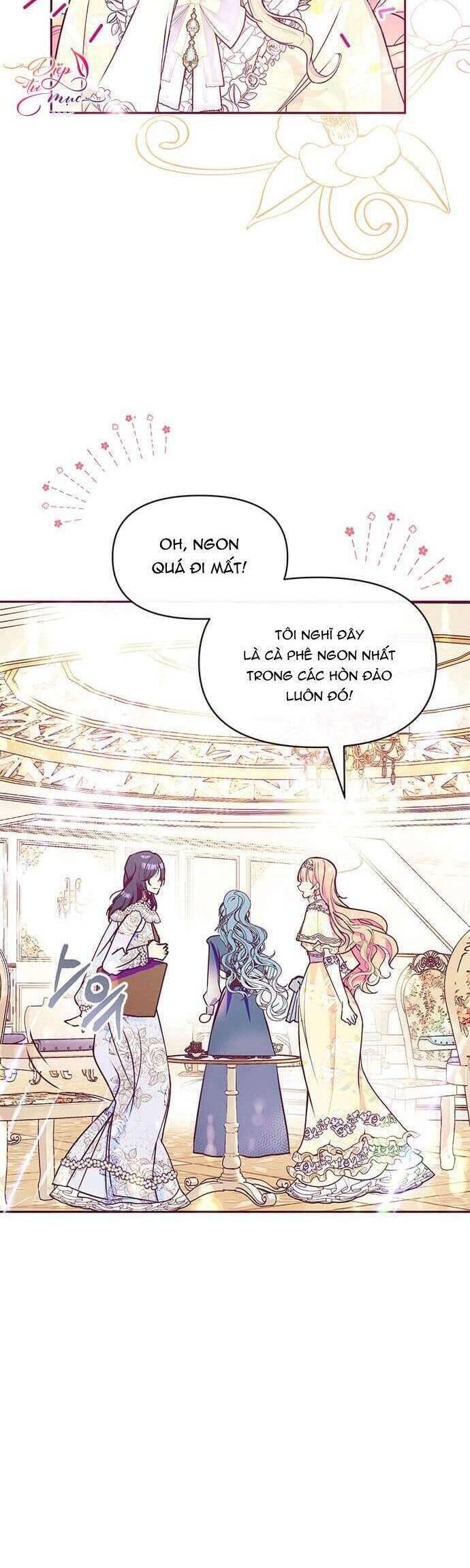 Đại Công Tước, Đó Chỉ Là Sai Lầm! Chapter 33 - 5