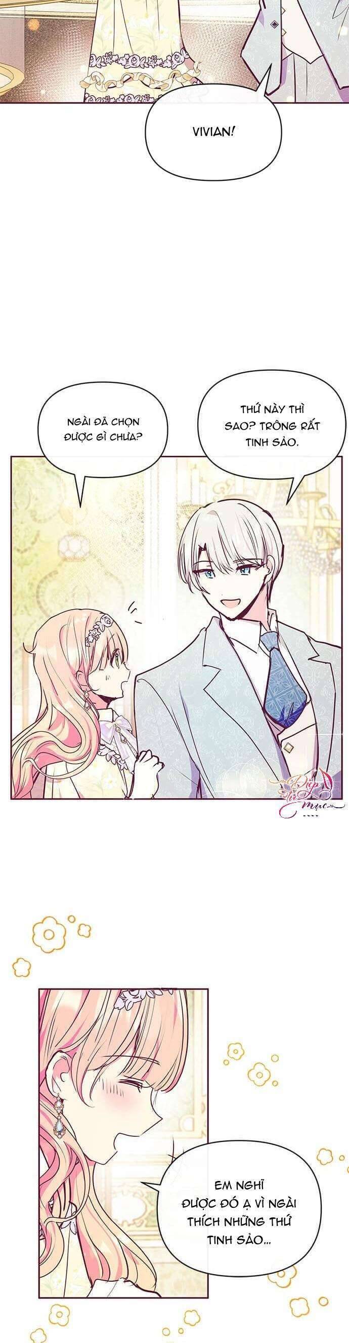 Đại Công Tước, Đó Chỉ Là Sai Lầm! Chapter 33 - 41