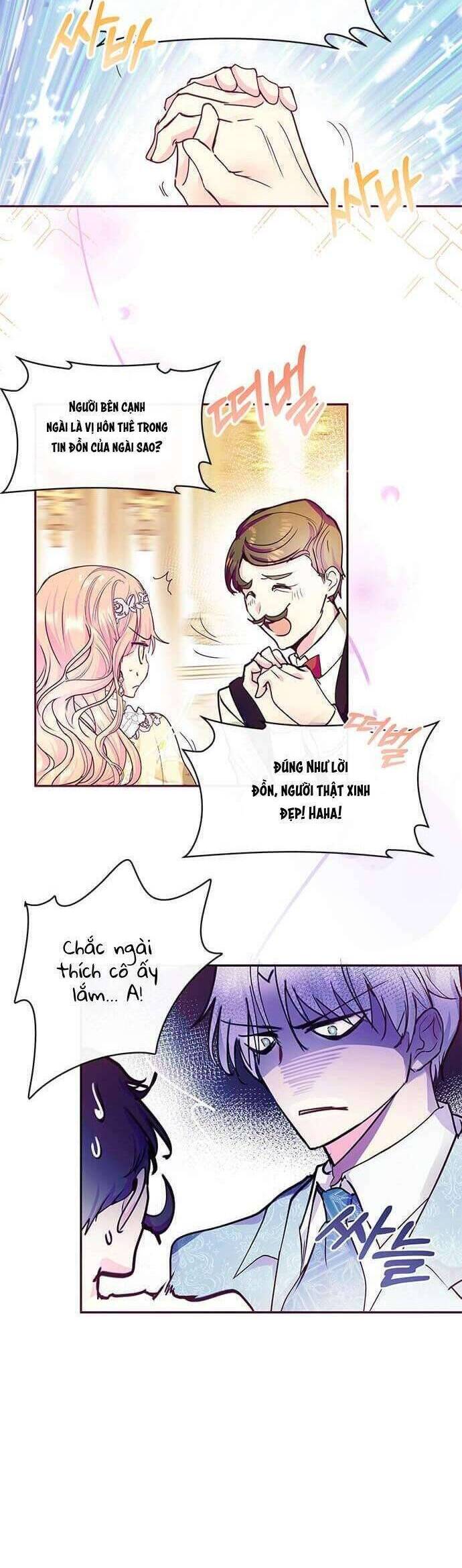Đại Công Tước, Đó Chỉ Là Sai Lầm! Chapter 34 - 11