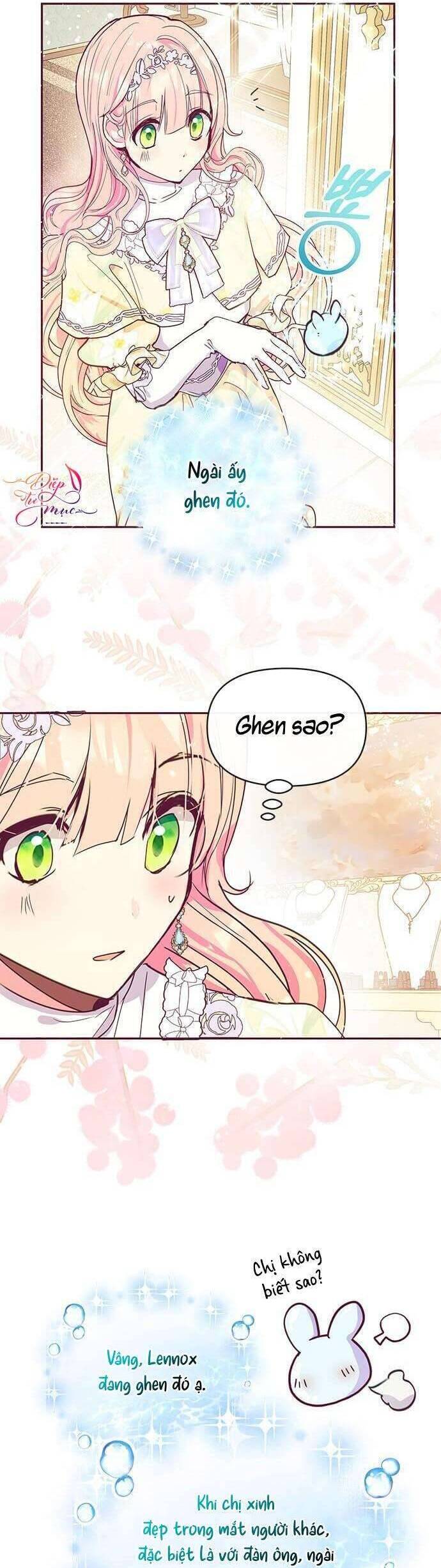 Đại Công Tước, Đó Chỉ Là Sai Lầm! Chapter 34 - 15
