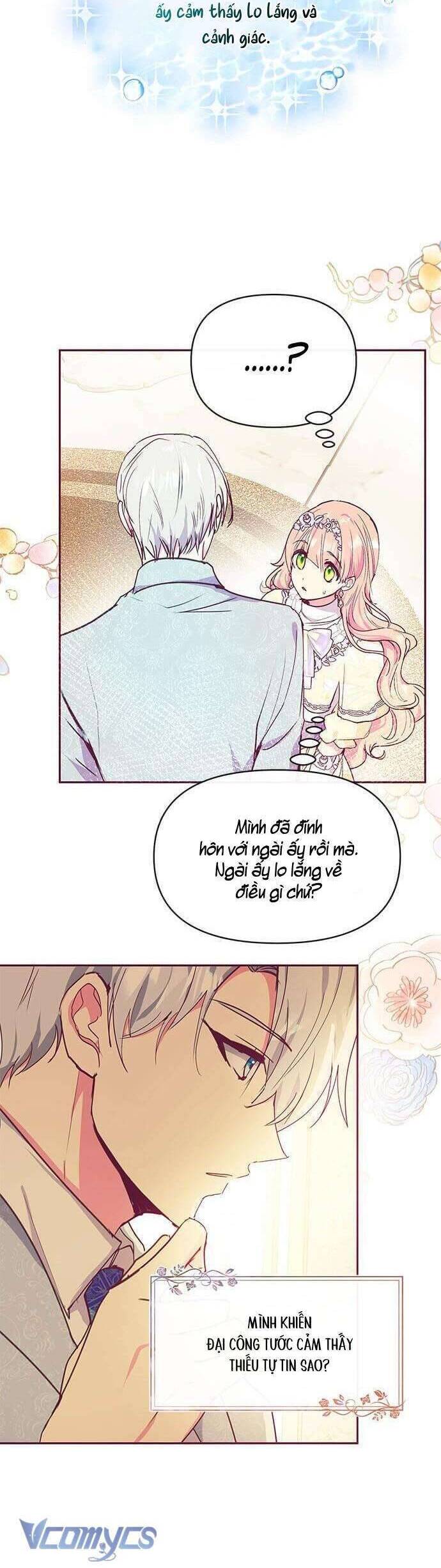 Đại Công Tước, Đó Chỉ Là Sai Lầm! Chapter 34 - 16