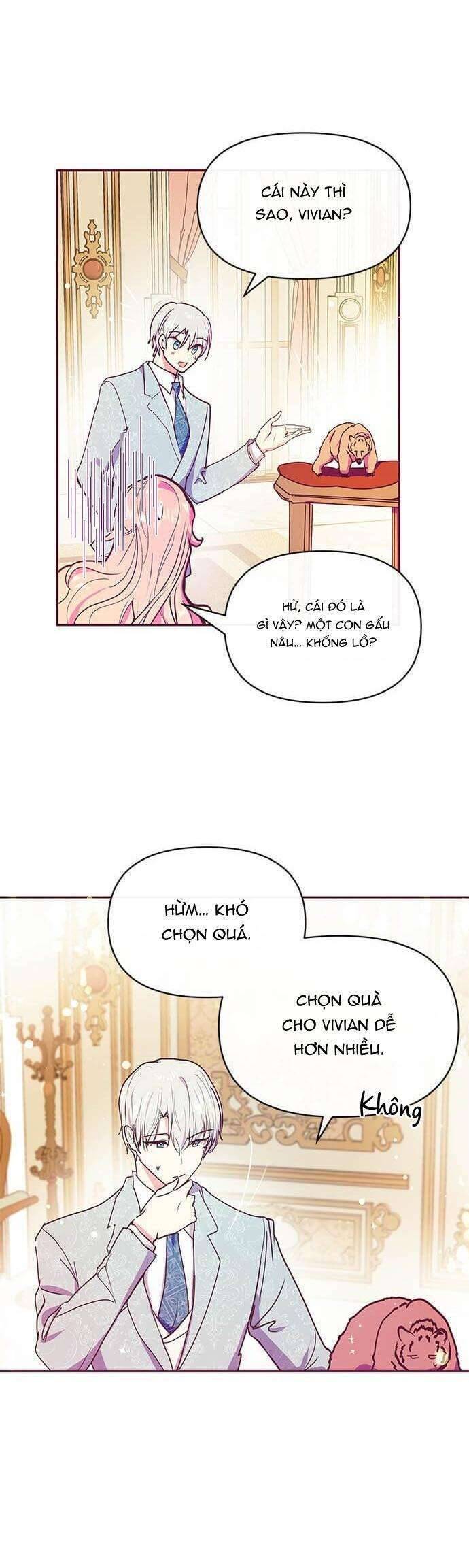 Đại Công Tước, Đó Chỉ Là Sai Lầm! Chapter 34 - 17