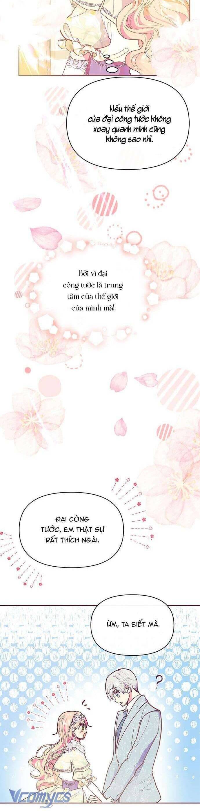 Đại Công Tước, Đó Chỉ Là Sai Lầm! Chapter 34 - 29