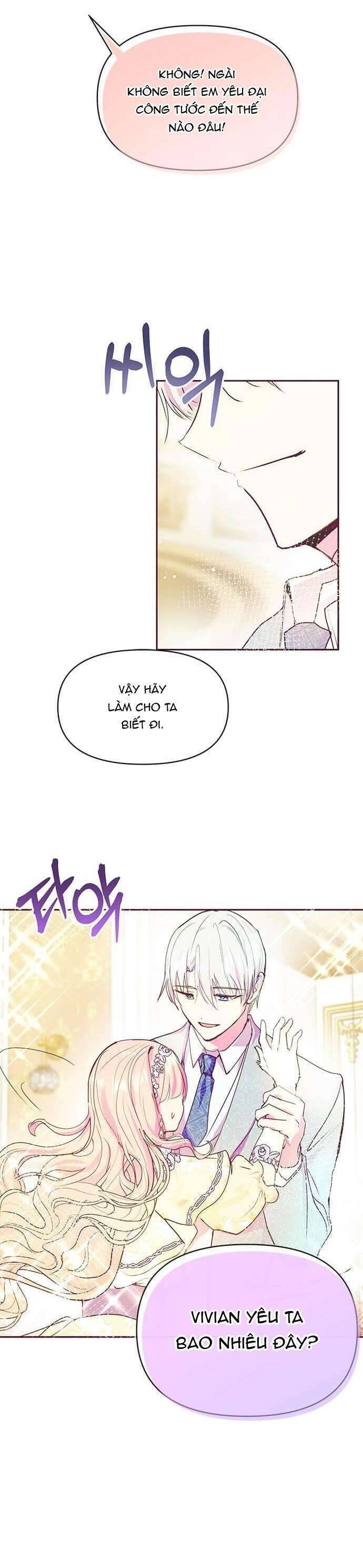 Đại Công Tước, Đó Chỉ Là Sai Lầm! Chapter 34 - 30