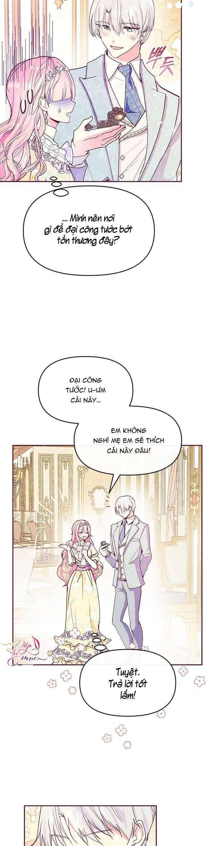 Đại Công Tước, Đó Chỉ Là Sai Lầm! Chapter 34 - 4