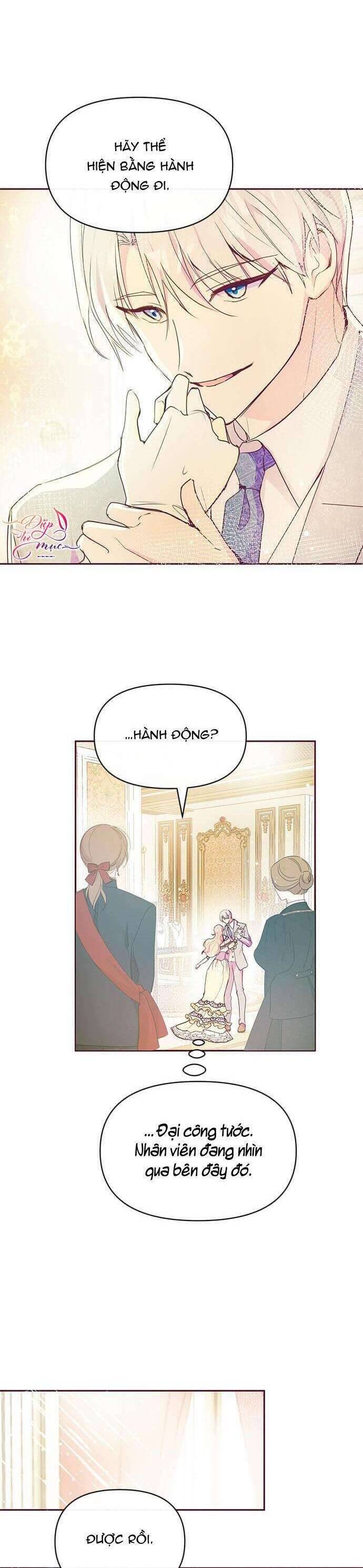 Đại Công Tước, Đó Chỉ Là Sai Lầm! Chapter 34 - 31