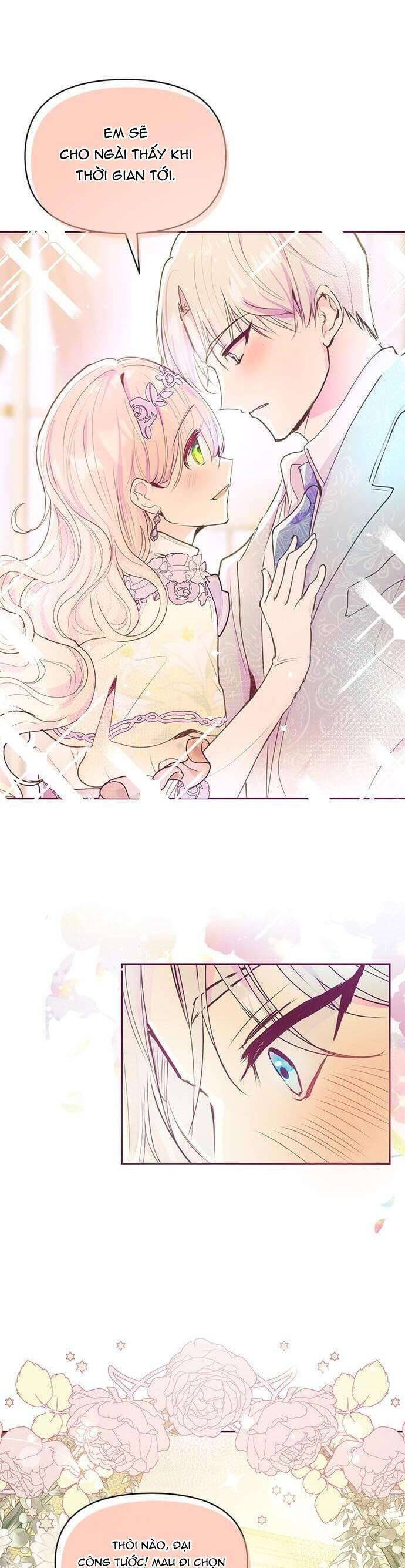 Đại Công Tước, Đó Chỉ Là Sai Lầm! Chapter 34 - 33