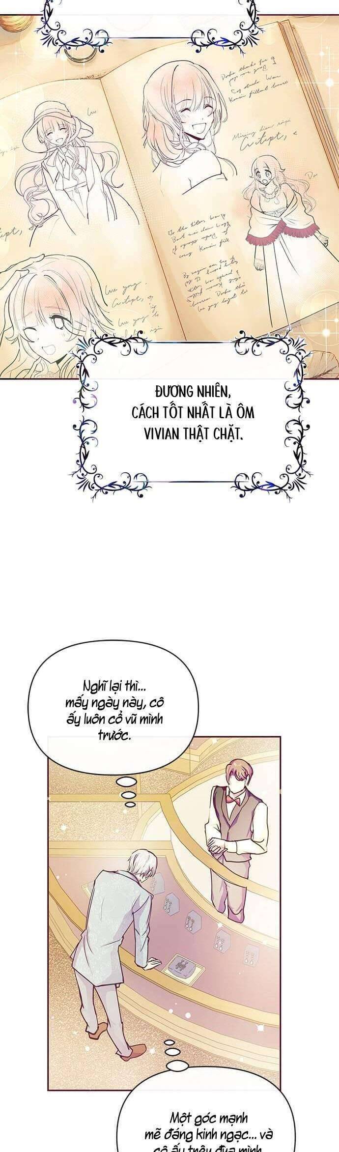 Đại Công Tước, Đó Chỉ Là Sai Lầm! Chapter 34 - 38