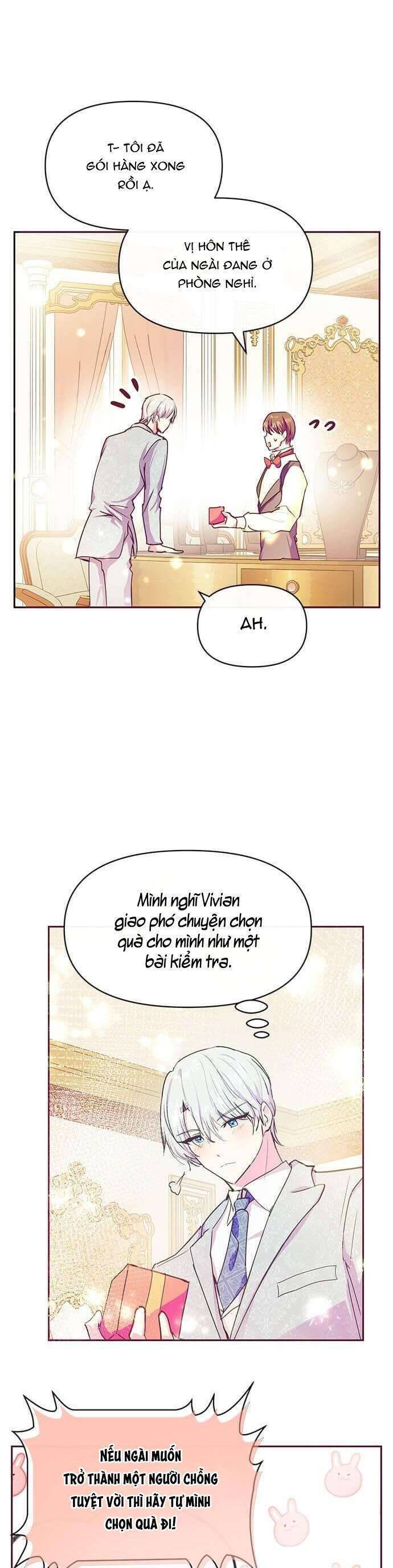 Đại Công Tước, Đó Chỉ Là Sai Lầm! Chapter 34 - 40