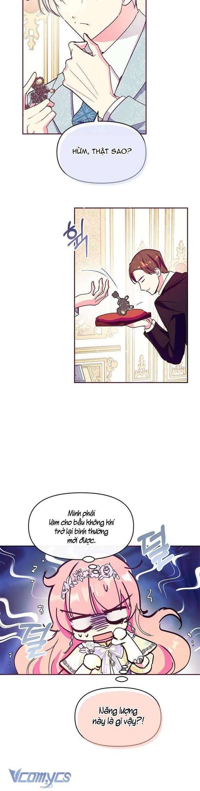 Đại Công Tước, Đó Chỉ Là Sai Lầm! Chapter 34 - 5