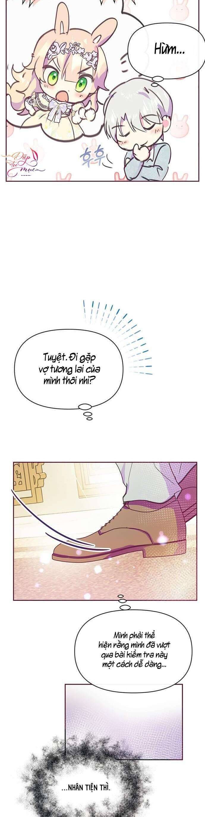 Đại Công Tước, Đó Chỉ Là Sai Lầm! Chapter 34 - 41