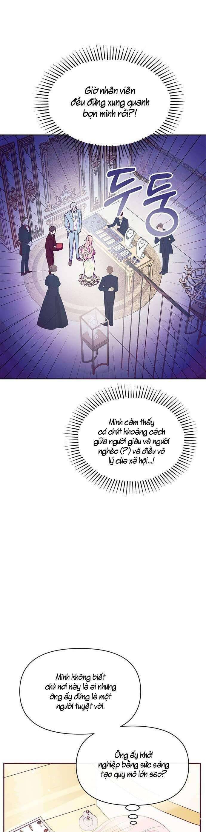 Đại Công Tước, Đó Chỉ Là Sai Lầm! Chapter 34 - 6