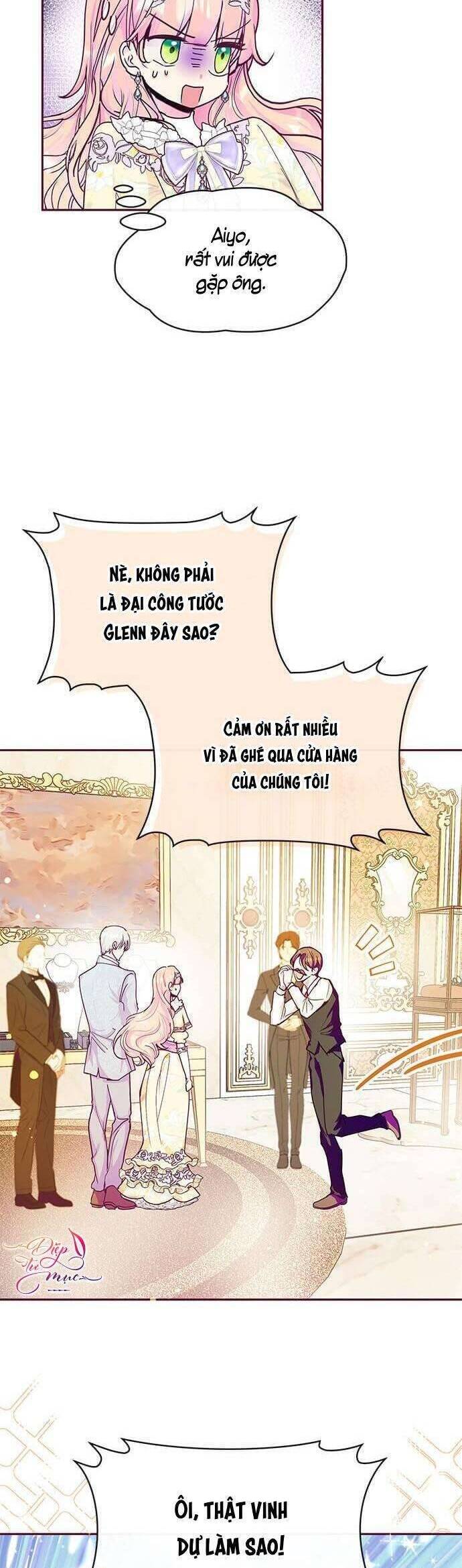 Đại Công Tước, Đó Chỉ Là Sai Lầm! Chapter 34 - 10