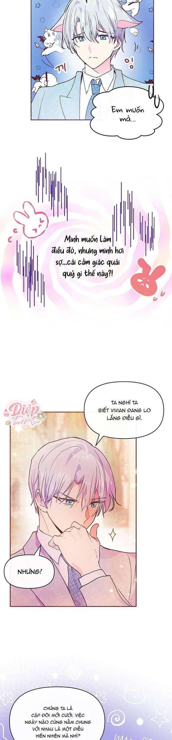 Đại Công Tước, Đó Chỉ Là Sai Lầm! Chapter 38 - 13