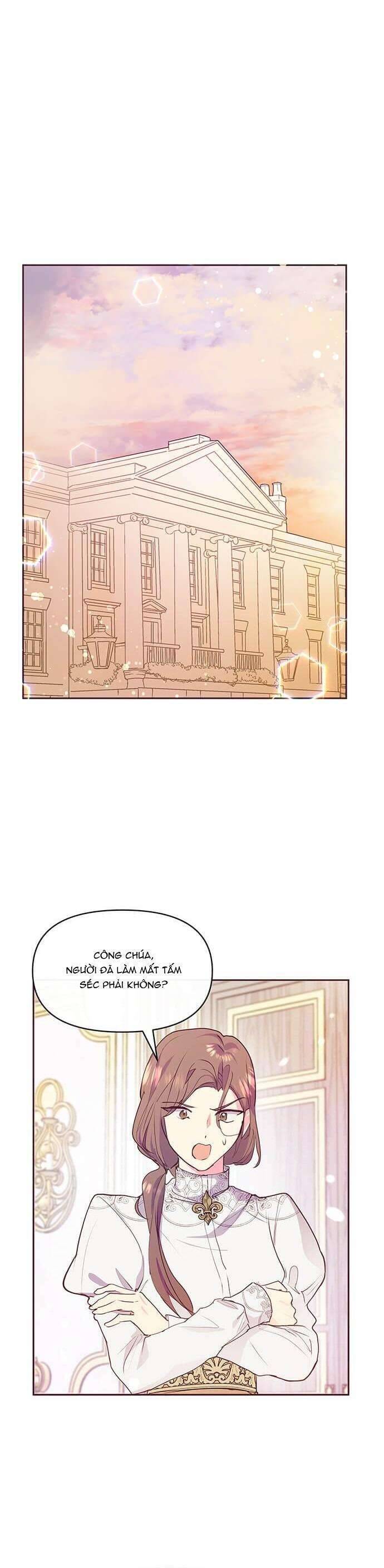 Đại Công Tước, Đó Chỉ Là Sai Lầm! Chapter 38 - 3