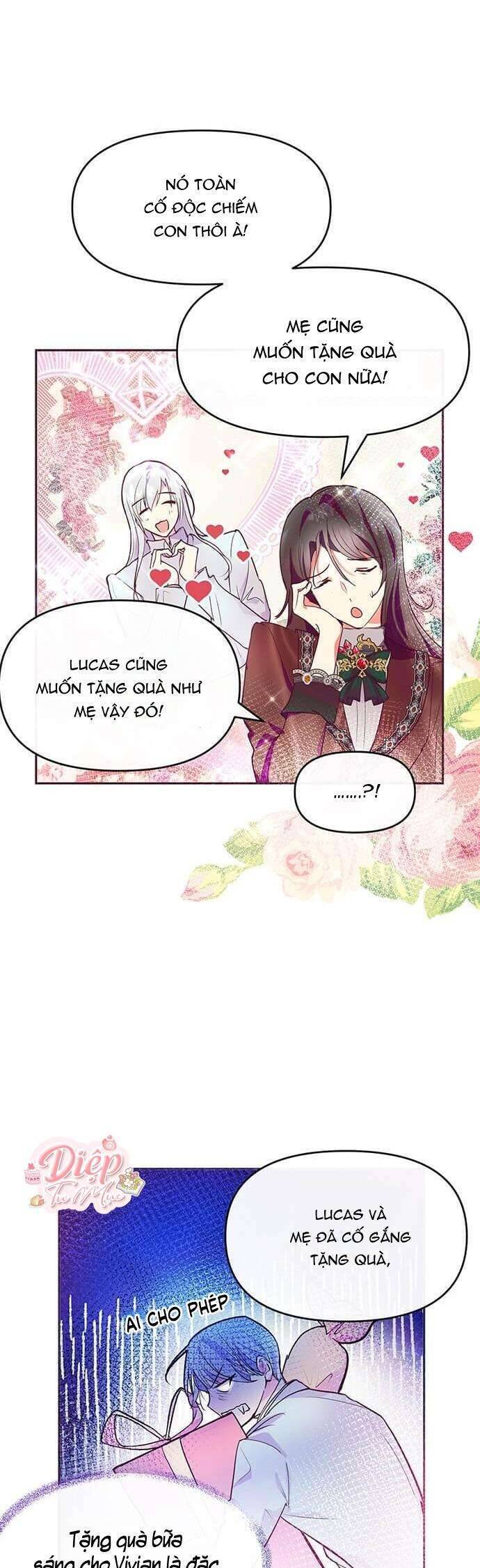 Đại Công Tước, Đó Chỉ Là Sai Lầm! Chapter 38 - 22
