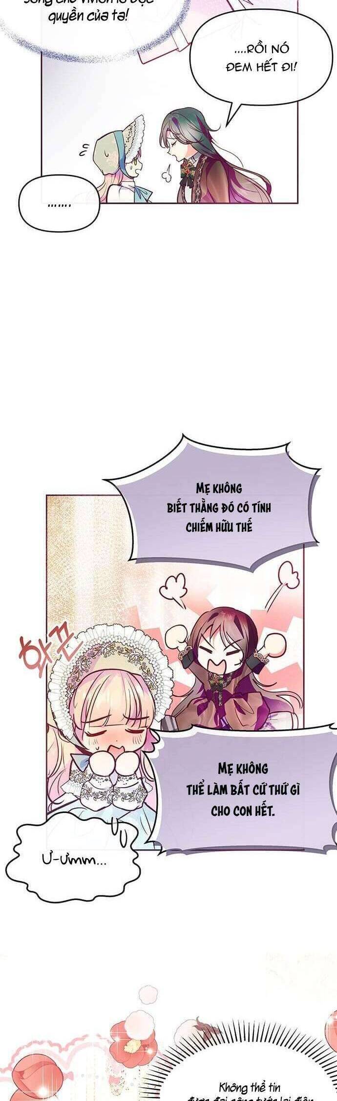 Đại Công Tước, Đó Chỉ Là Sai Lầm! Chapter 38 - 23