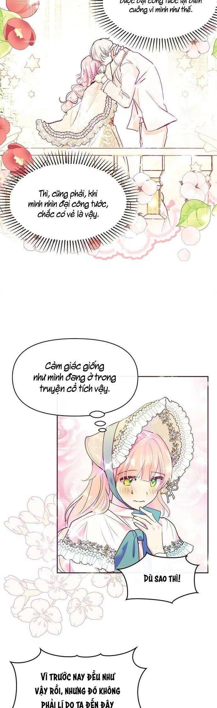 Đại Công Tước, Đó Chỉ Là Sai Lầm! Chapter 38 - 24