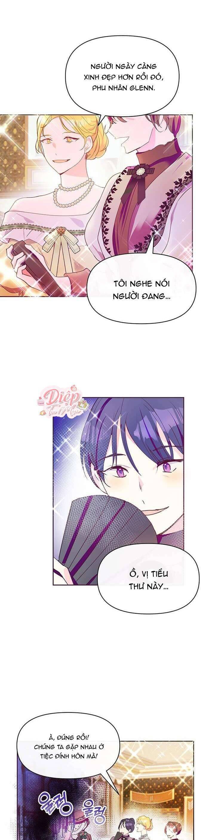 Đại Công Tước, Đó Chỉ Là Sai Lầm! Chapter 38 - 29