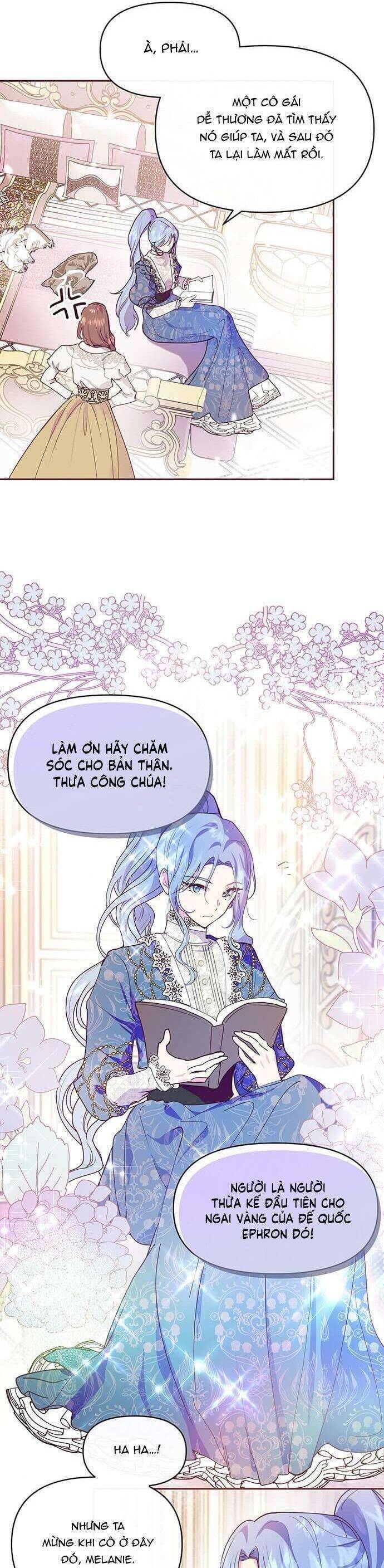 Đại Công Tước, Đó Chỉ Là Sai Lầm! Chapter 38 - 4
