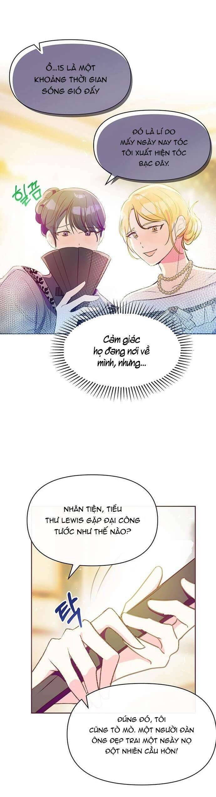 Đại Công Tước, Đó Chỉ Là Sai Lầm! Chapter 38 - 32