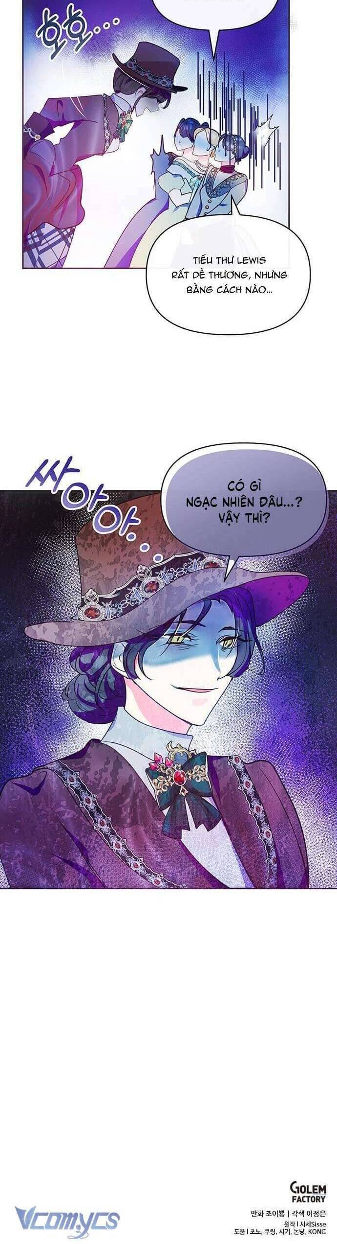Đại Công Tước, Đó Chỉ Là Sai Lầm! Chapter 38 - 35