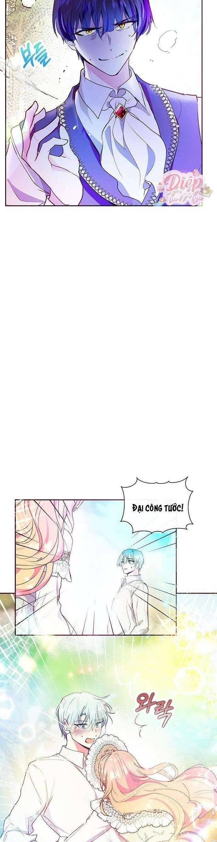 Đại Công Tước, Đó Chỉ Là Sai Lầm! Chapter 42 - 13