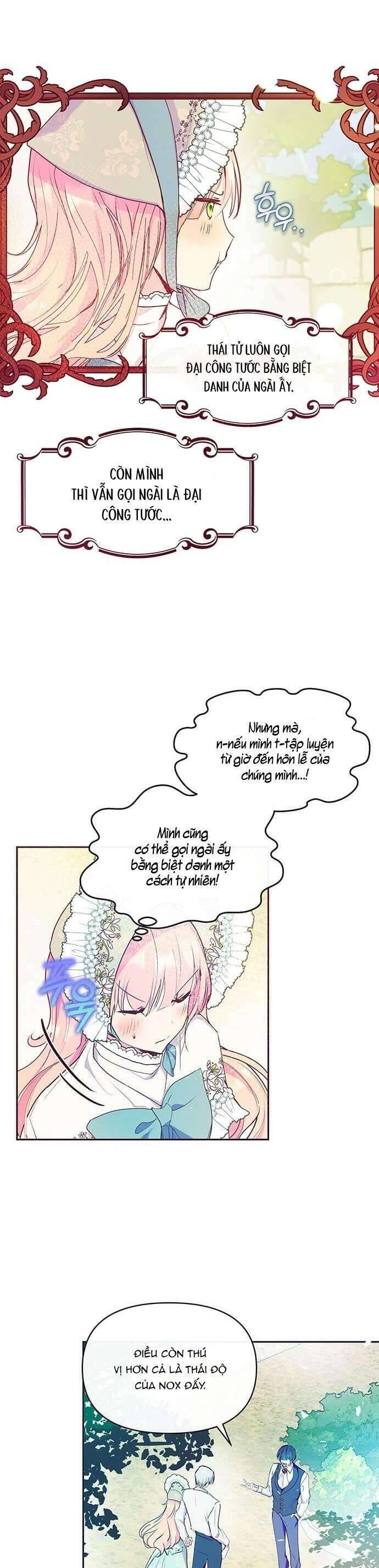 Đại Công Tước, Đó Chỉ Là Sai Lầm! Chapter 42 - 18